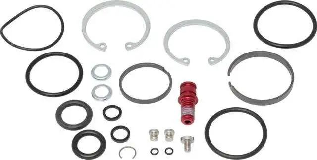 Servicekit RockShox 2010-2012 Totem Damper Compression And Reboound