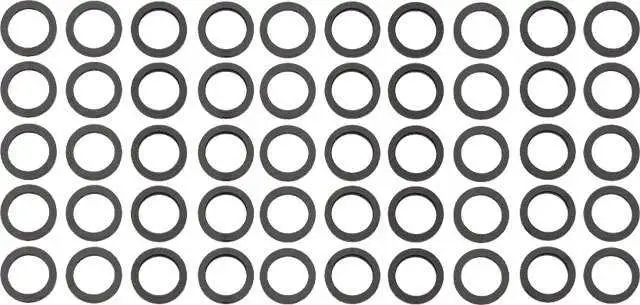 Reservdel RockShox Crush Washers 8 mm 50-pack
