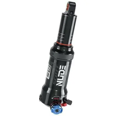 Luftspjäll Rockshox Dlx Nude Rlc3 205x65 Dba 2tk/#0shd Tk Mr/Mc 430lb Trn/Std Sc