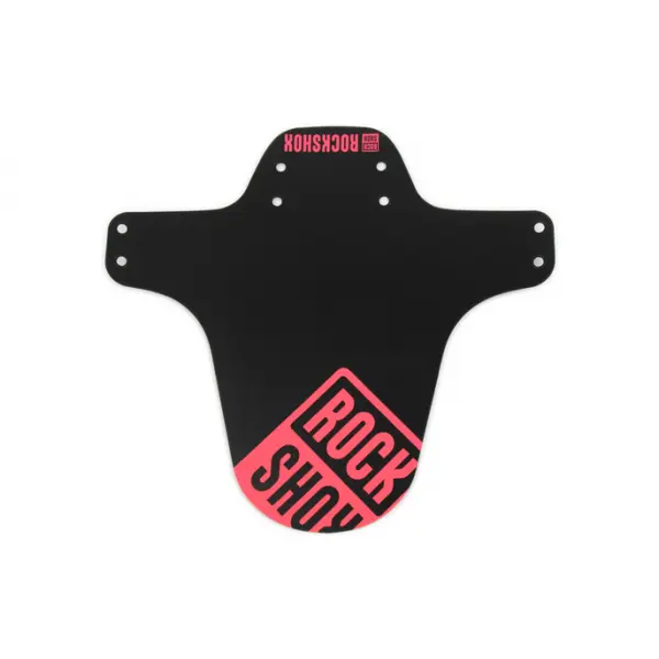 Stänkskärmar Rockshox Mtb Fender Black Neon
