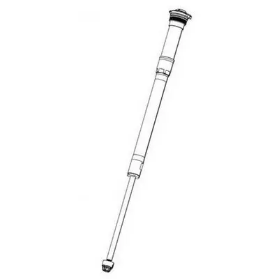 Komplett kompressionssats för gaffel Rockshox Rmt Chgr Rc 35mm 130-150mm 27/29"Μ