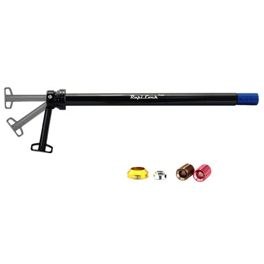 Rapilock Thru Axle Till Disc Bag 12x142/148