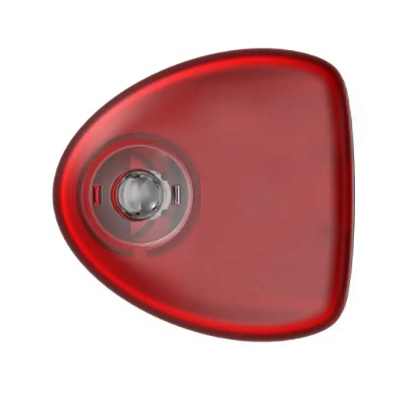Reelight SL320 Bakljuset blinkar med Backup