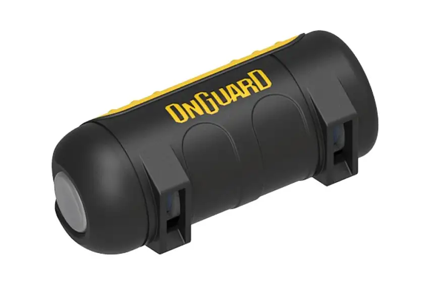 OnGuard Låsenhet till wire, kedja, bygel eller vikbart led