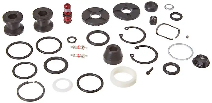 Reba Service Kit, Dual Air/Motion Control