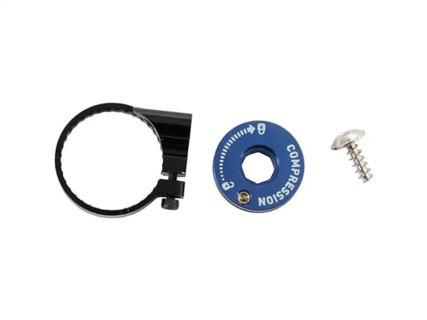 Rock Shox Compression damper remote spool/clamp kit