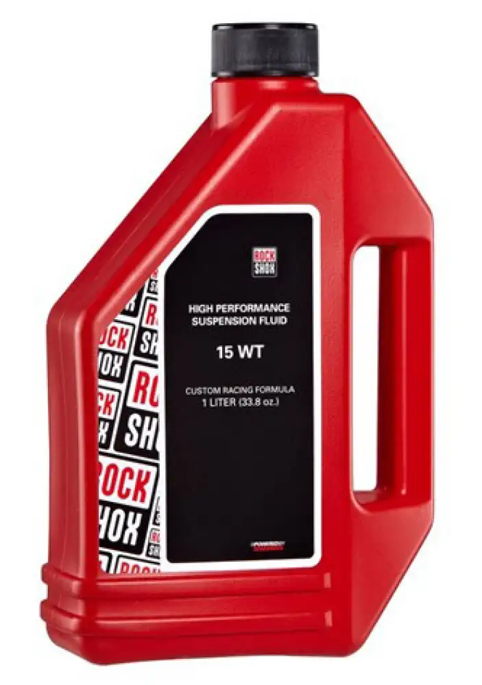 Rock Shox Suspension Oil 15wt, 1 liter