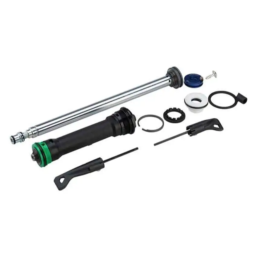 Rock Shox Turnkey/lock Out för Judy Silver A1+/30 Silver A3+ (2018+) 27,5''/29''
