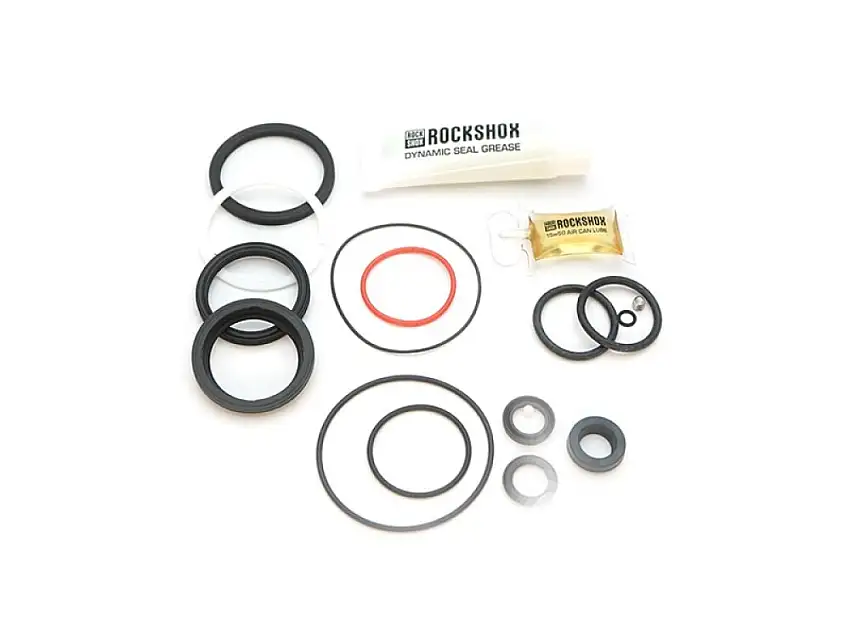 Rockshox 200 timmars Service Kit Super Deluxe Thrushaft C1 - Trek (2021)