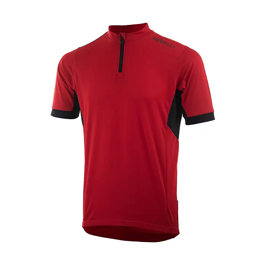 Rogelli Core Jersey Röd
