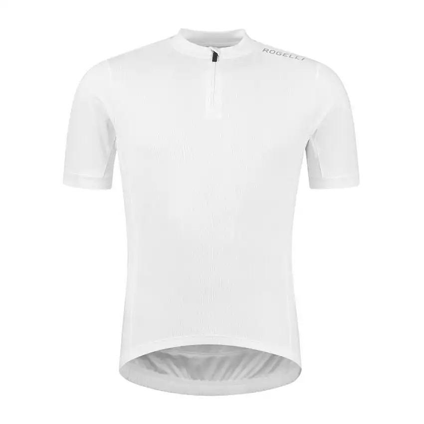 Rogelli Core Junior Cykeltröja Vit