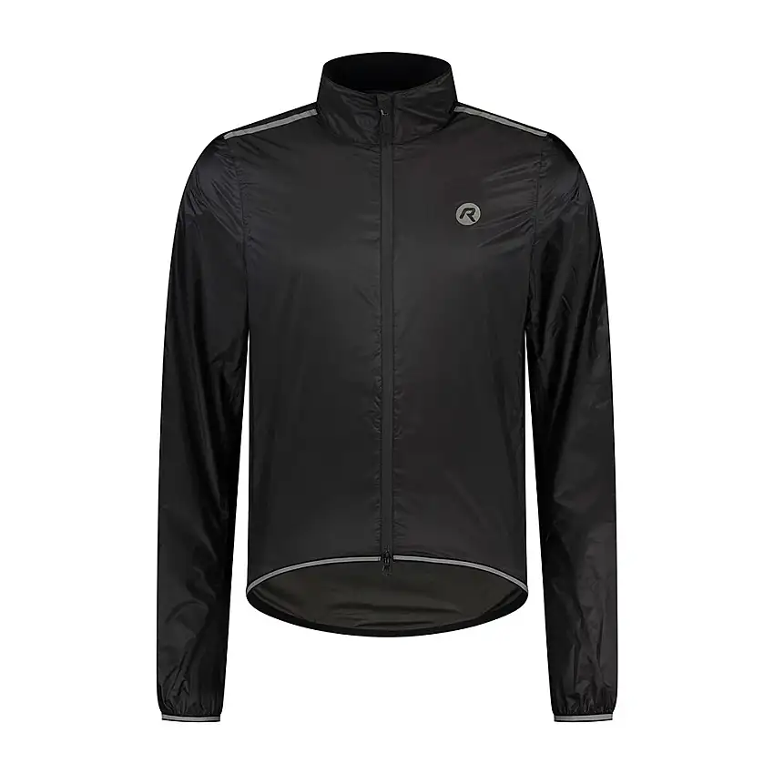 Rogelli Essential Regnjacka Svart