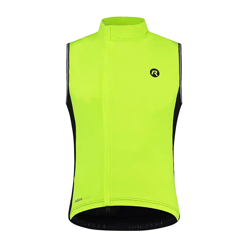 Rogelli Essential Väst Gul