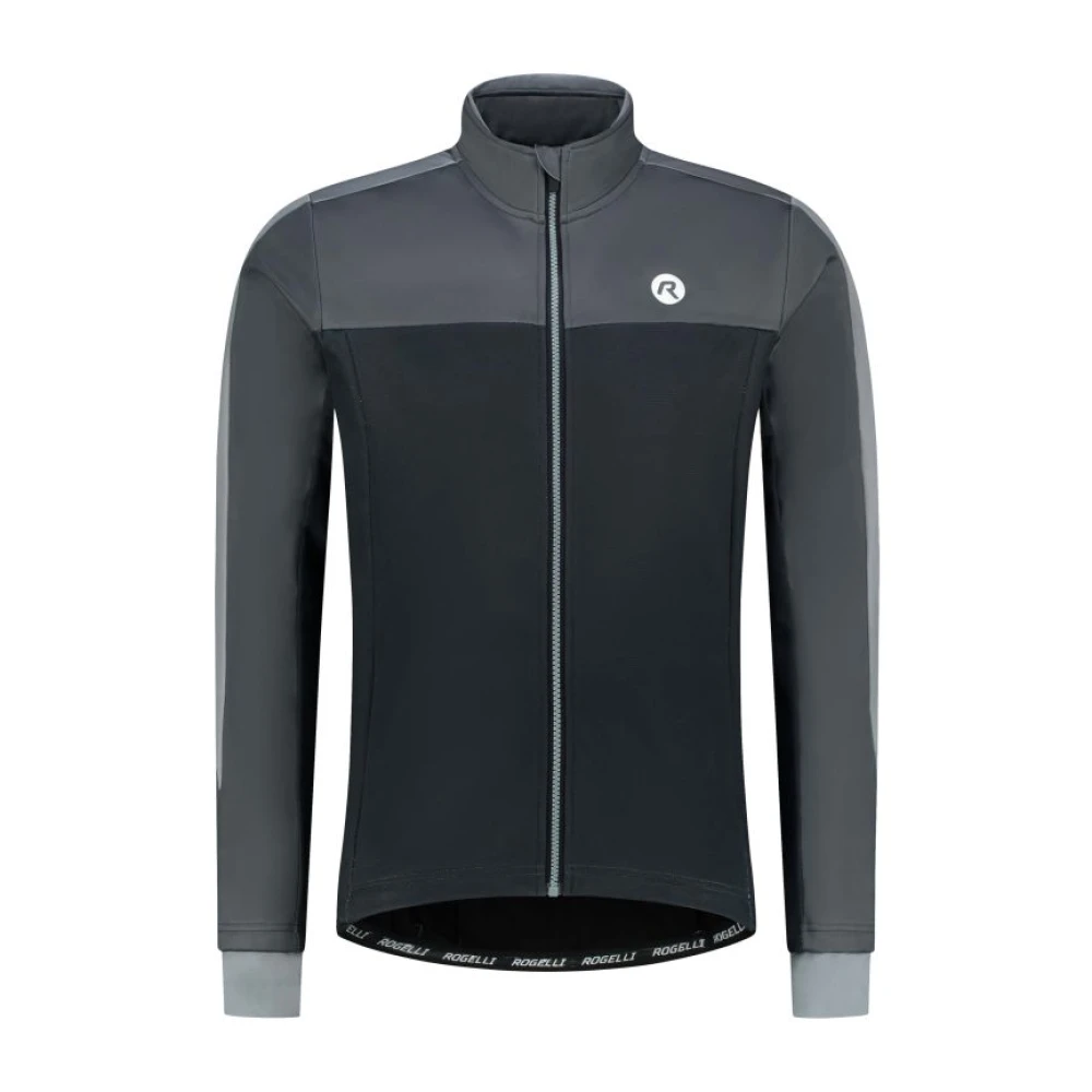 Rogelli Freeze Vinterjacka, Blå/Grå