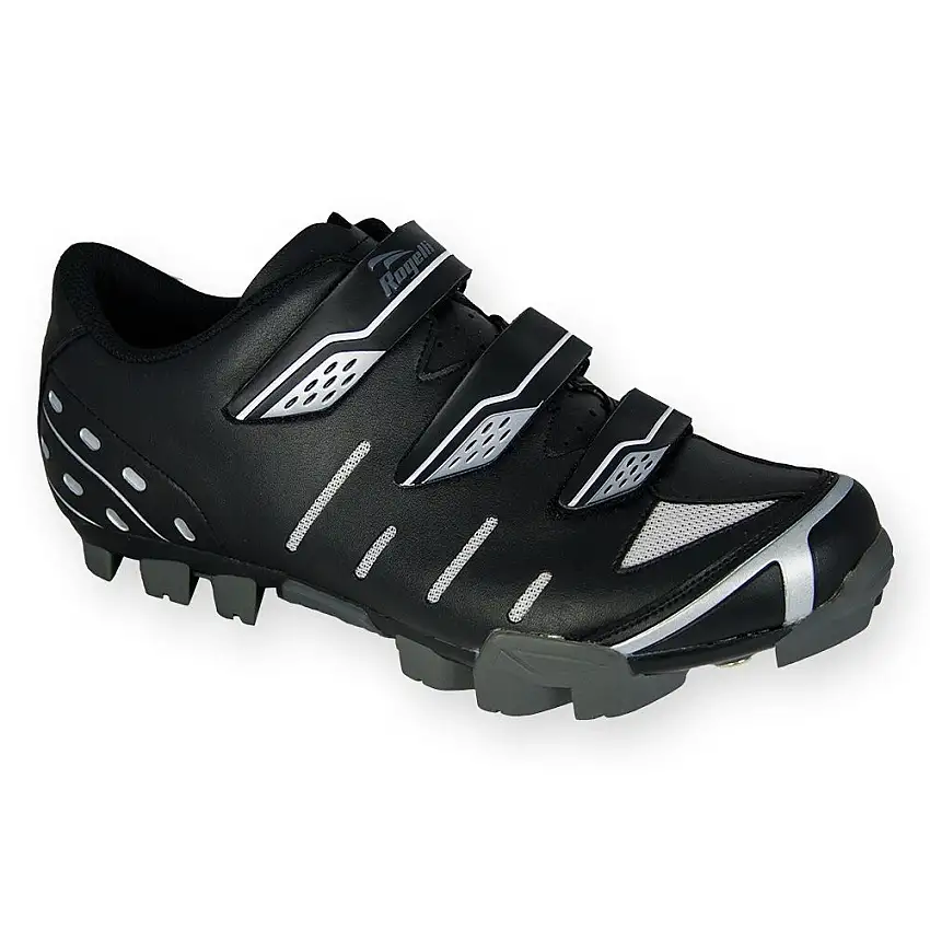 Rogelli M325 skor till mountainbike svart