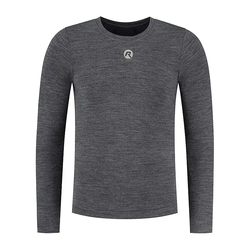 Rogelli Merino Base Layer Grå