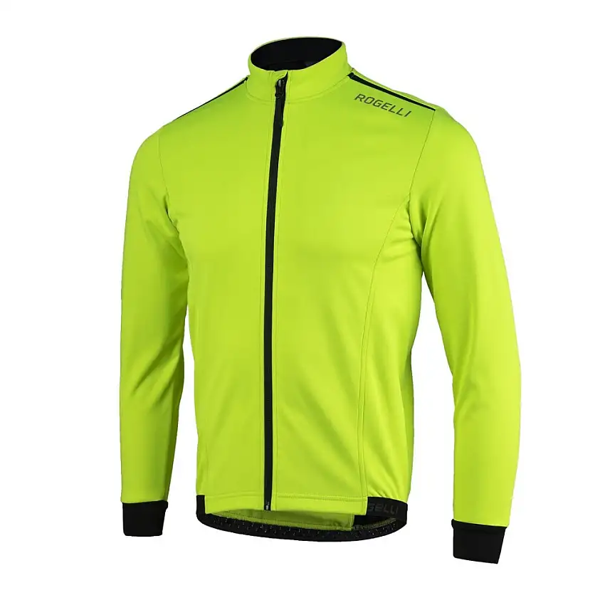 Rogelli Pesaro 2.0 Vinterjacka - Fluo