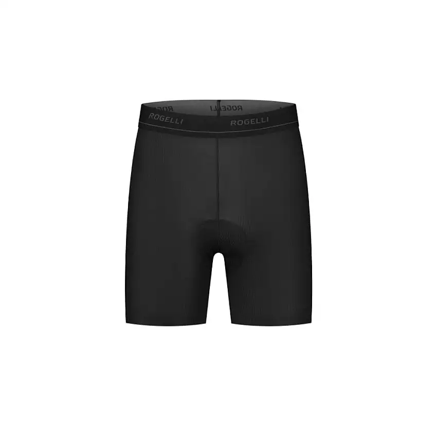 Rogelli Prime Cykelboxershorts Svart