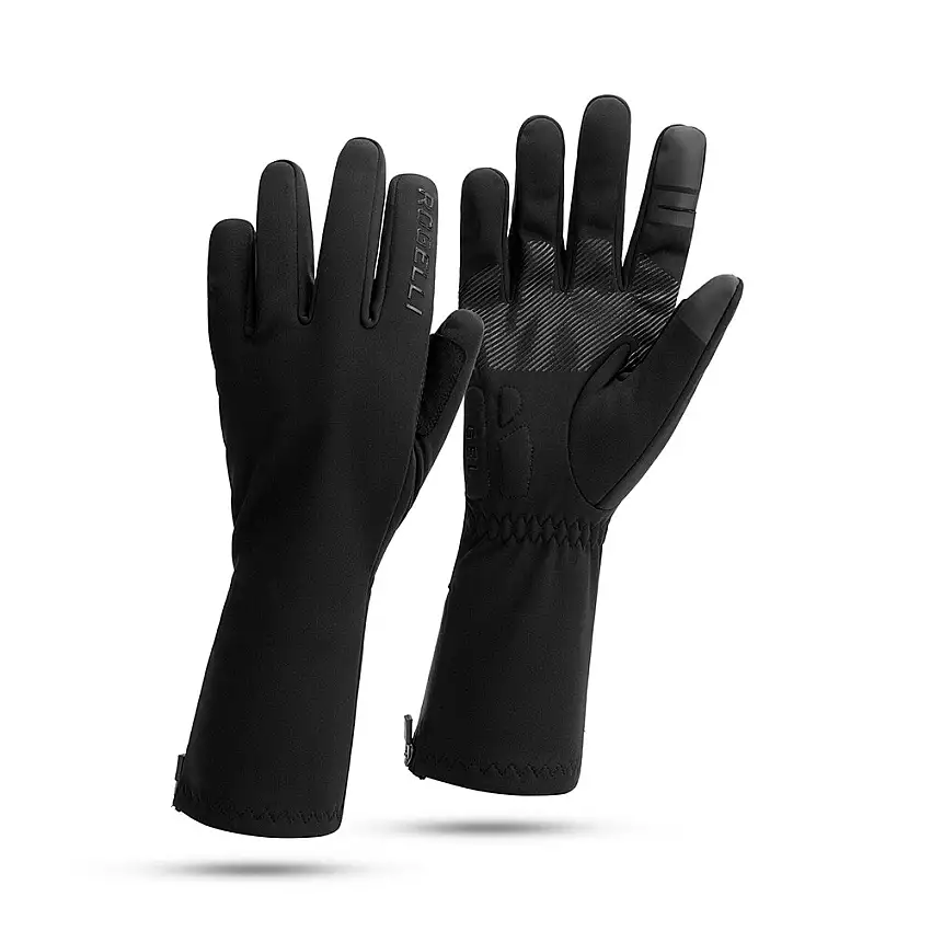 Rogelli Prime Vinterhandskar Svart