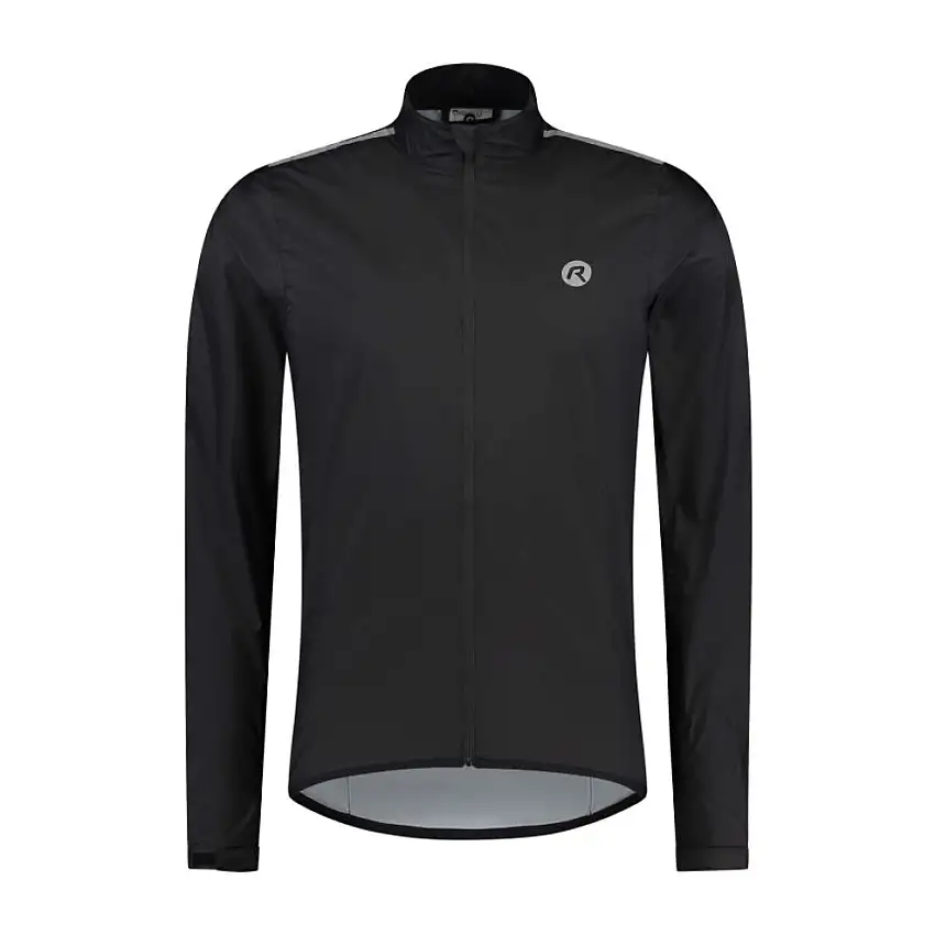 Rogelli Core Regnjacka Svart