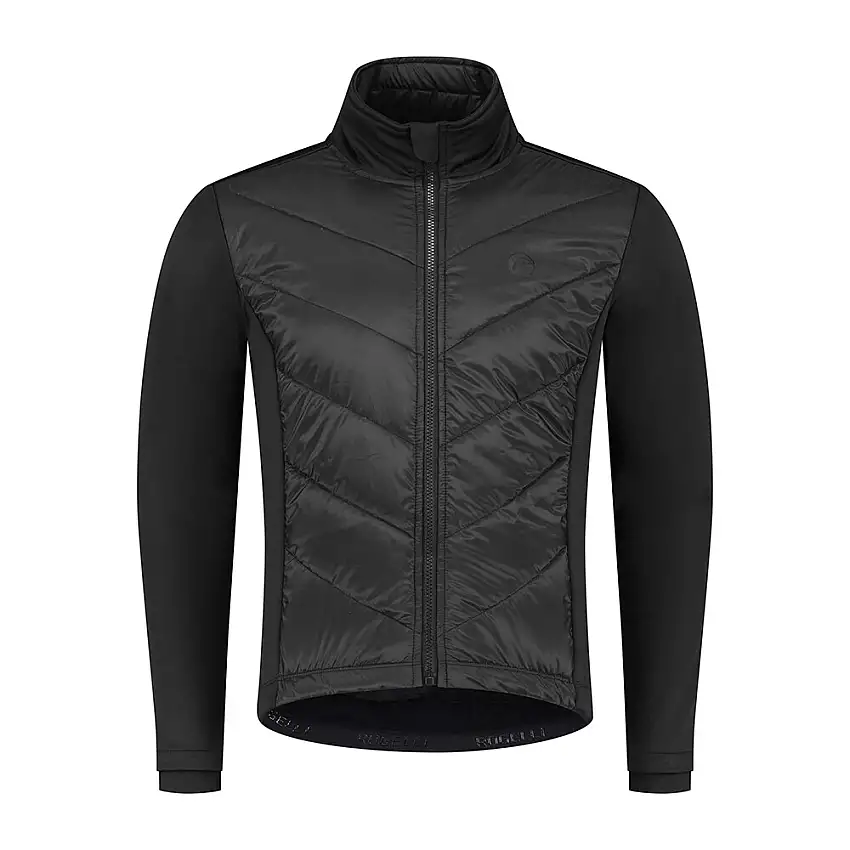 Rogelli Wadded II Vinterjacka Svart