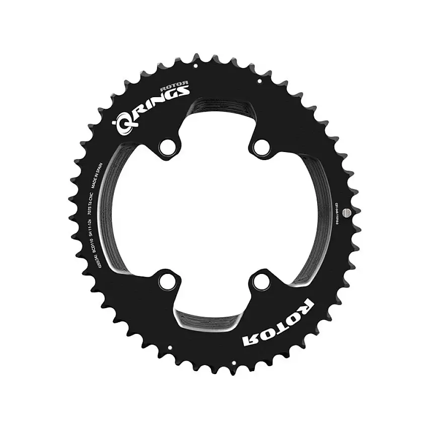Rotor Q Ring 53 Tänder BDC 110mm