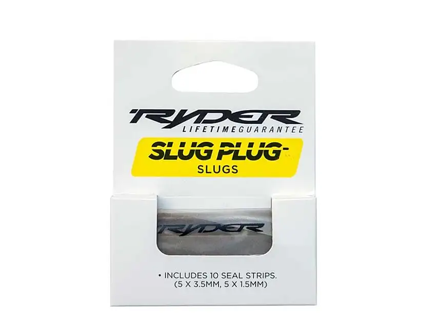 Ryder Slug Plugs Envelope Extra Slugs