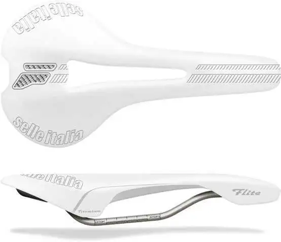 Sadel Selle Italia Flite Flow vit