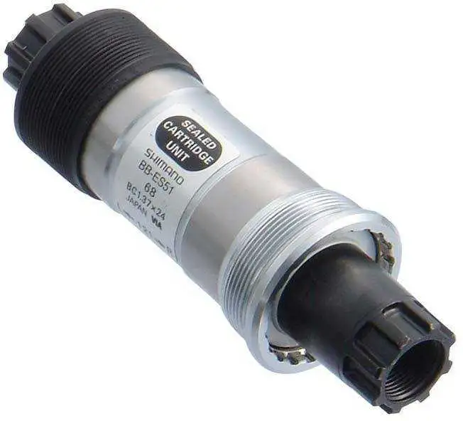 Vevlager Shimano BB-ES51 Octalink BSA 73-113 mm