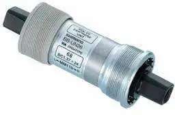 Vevlager Shimano BB-UN26-E YL JIS BSA 68-117 mm
