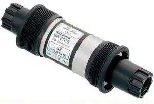 Vevlager Shimano BB-ES51-E Octalink BSA 68-113 mm