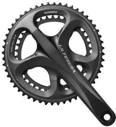 Vevparti Shimano Ultegra FC-6703 3 x 10 växlar 52/39/30T 170 mm grå
