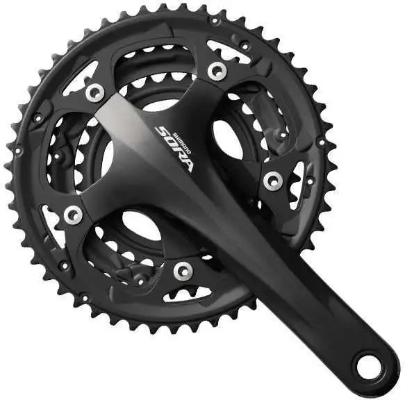 Vevparti Shimano Sora FC-3503 3 x 9 växlar 50/39/30T 170 mm