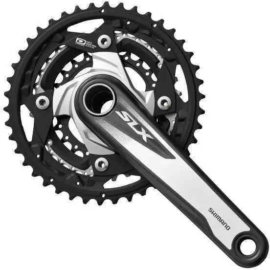 Vevparti Shimano SLX FC-M670 3 x 10 växlar 42/32/24T 175 mm