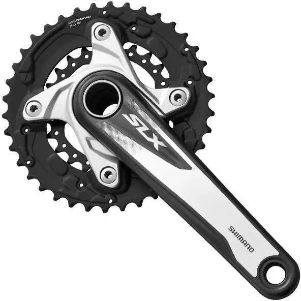 Vevparti Shimano SLX FC-M675 10S 38/24T 175 mm
