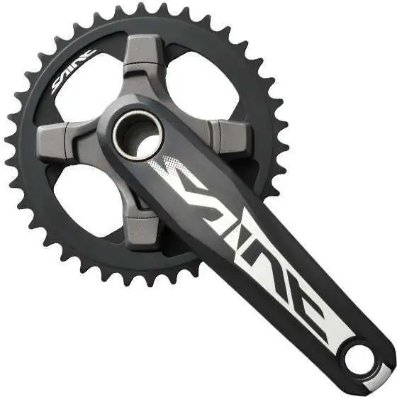 Vevparti Shimano Saint FC-M820 1 x 10 växlar 36T 165 mm