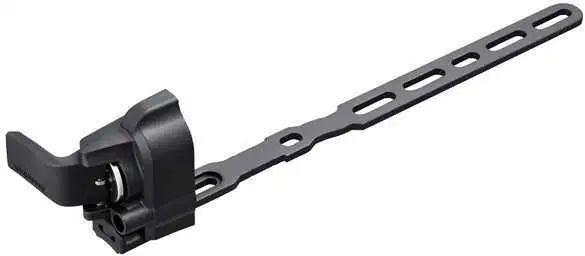 Batterifäste Shimano Di2 långt extern vajerdragning