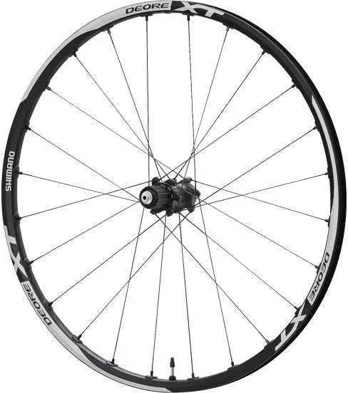 Bakhjul Shimano XT WH-M785 29" CL 10-135 mm