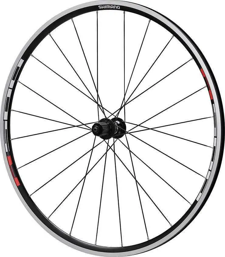 Bakhjul Shimano WH-R501 kanttråd Shimano/SRAM