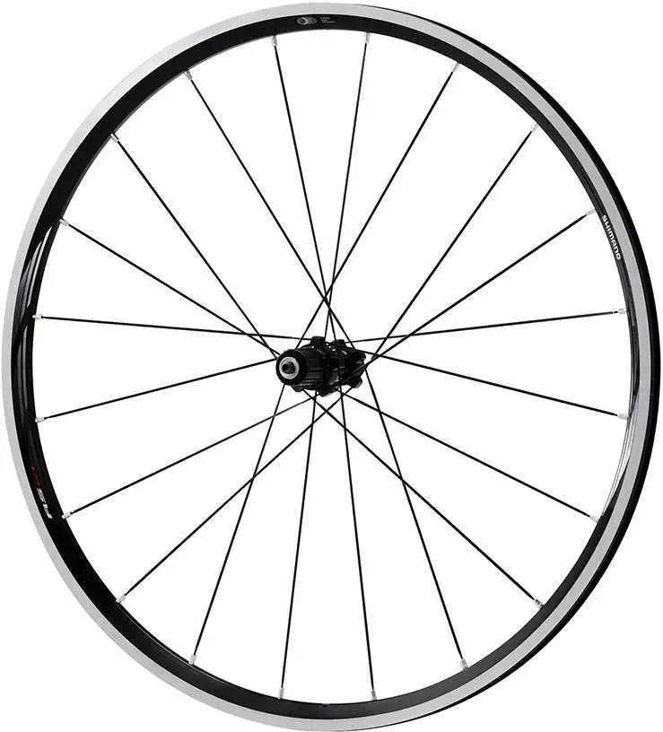 Bakhjul Shimano WH-RS21 kanttråd Shimano/SRAM svart