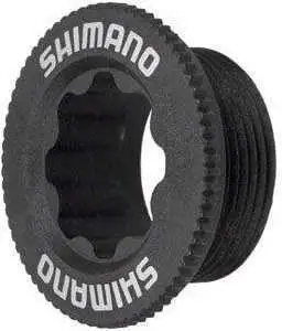 Vevarmsbult Shimano FC-4500 vänster