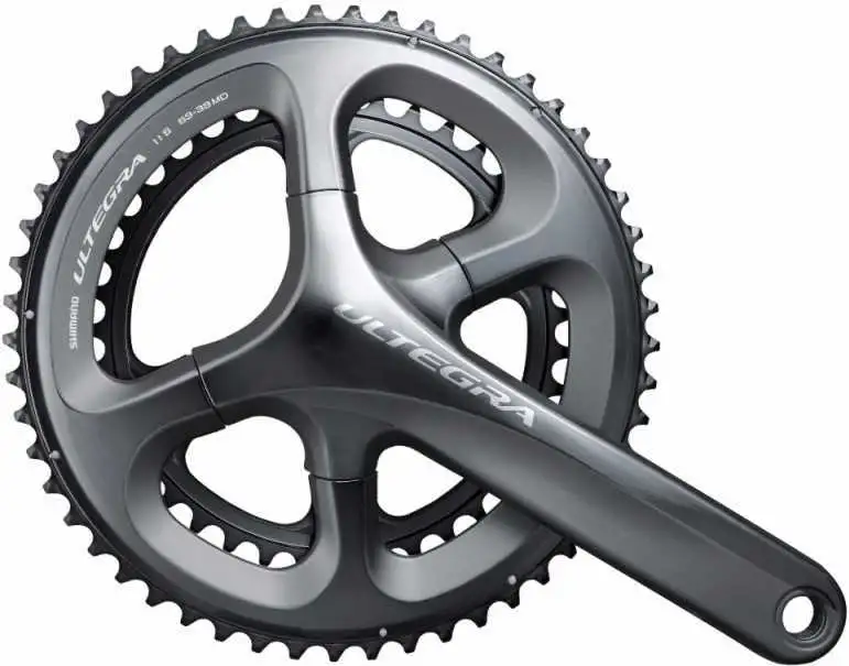 Vevparti Shimano Ultegra FC-6800 2 x 11 växlar 52/36T 172.5 mm