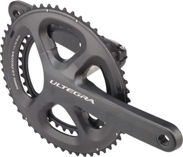 Vevparti Shimano Ultegra FC-6800 2 x 11 växlar 53/39T 172.5 mm