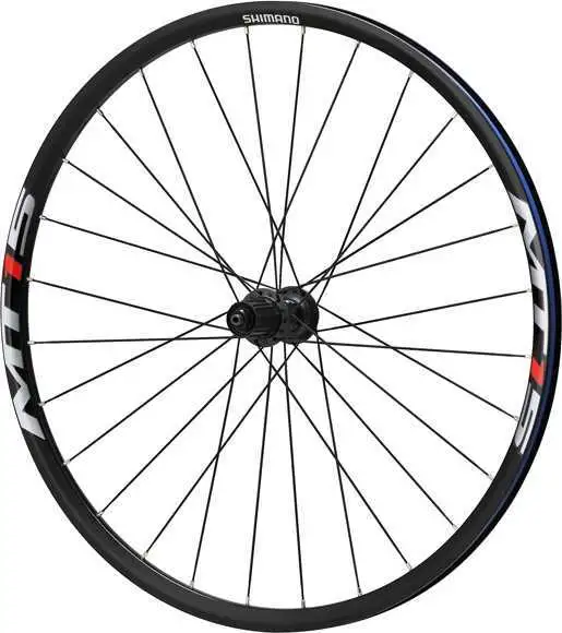 Bakhjul Shimano WH-MT15A 26" CL svart Shimano/SRAM