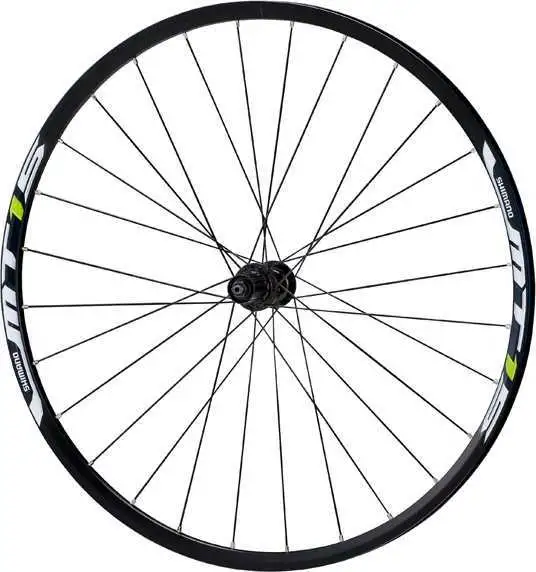 Bakhjul Shimano WH-MT15A 29" CL svart Shimano/SRAM