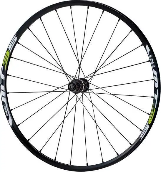 Bakhjul Shimano WH-MT35 27.5" CL svart Shimano/SRAM