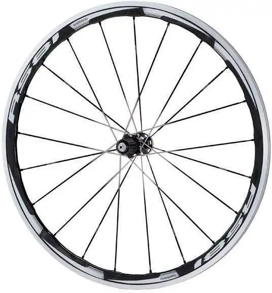 Bakhjul Shimano WH-RS81-C35 kanttråd Shimano/SRAM