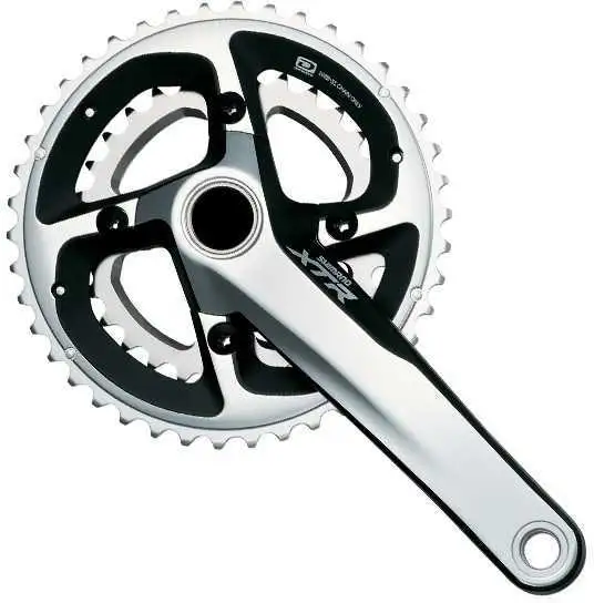 Vevparti Shimano XTR FC-M985 Race 2 x 10 växlar 40/28T 170 mm