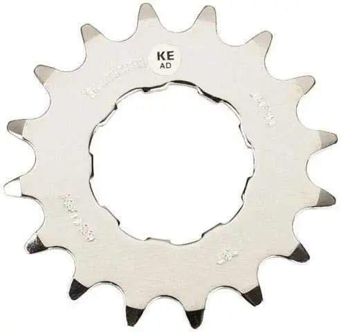 Bakdrev Shimano kassett Mx66 18T