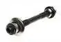 Axelset Shimano HB-M495 fram